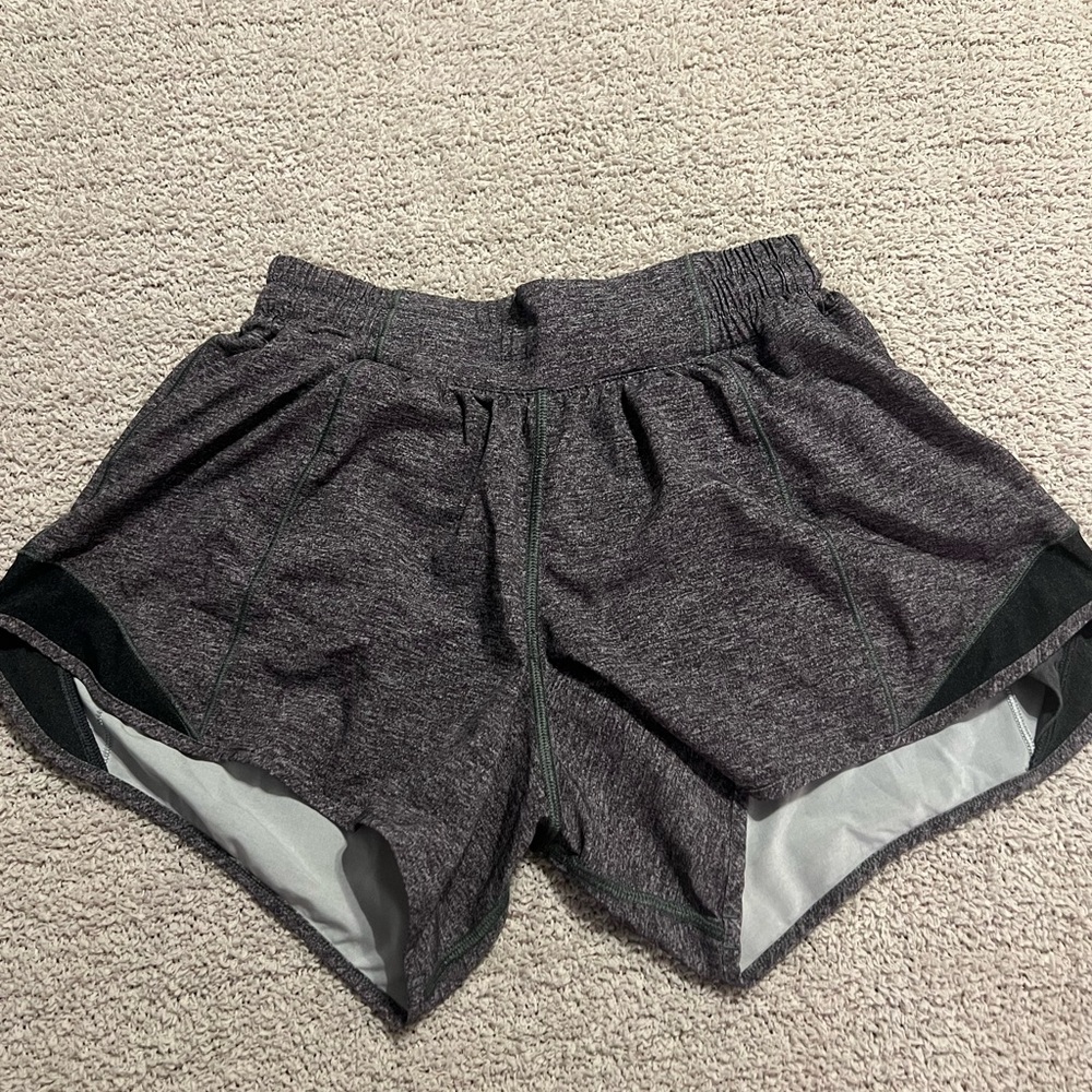 lululemon Hotty Hot Shorts